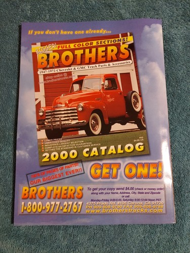 Street Trucks Magazine September 2000 - Picture 2 of 2