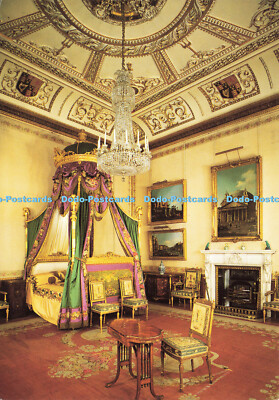 D154887 Schloss Windsor. The King State Bedchamber. Pitkin Bilder