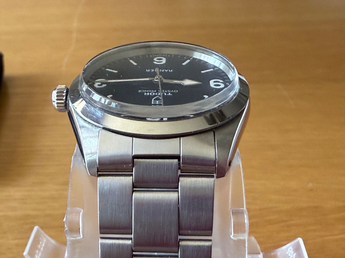 Vintage Tudor Ranger Reference 90220 34mm No Date Automatic | eBay