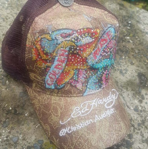 Ed Hardy by Christian Audigier Golden 