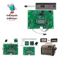 Display Board, Replacement for Hayward Heater Display Board Control Panel Key...