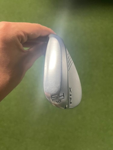Cleveland Rtx Zipcore Full Face Wedge 54-10 Dynamic Gold Spinner Wedge Shaft - Picture 6 of 6