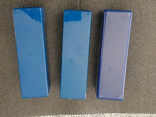 (Lot von 2 + 1 anderen) PCGS Professional Coin Grading Service blaue Münzbox GEBRAUCHT. - Bild 4 von 4