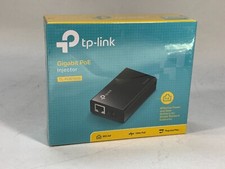 TP-Link PoE Injector Model:TL-POE150S UN  Ver:4.6 .  Fast Shipping 