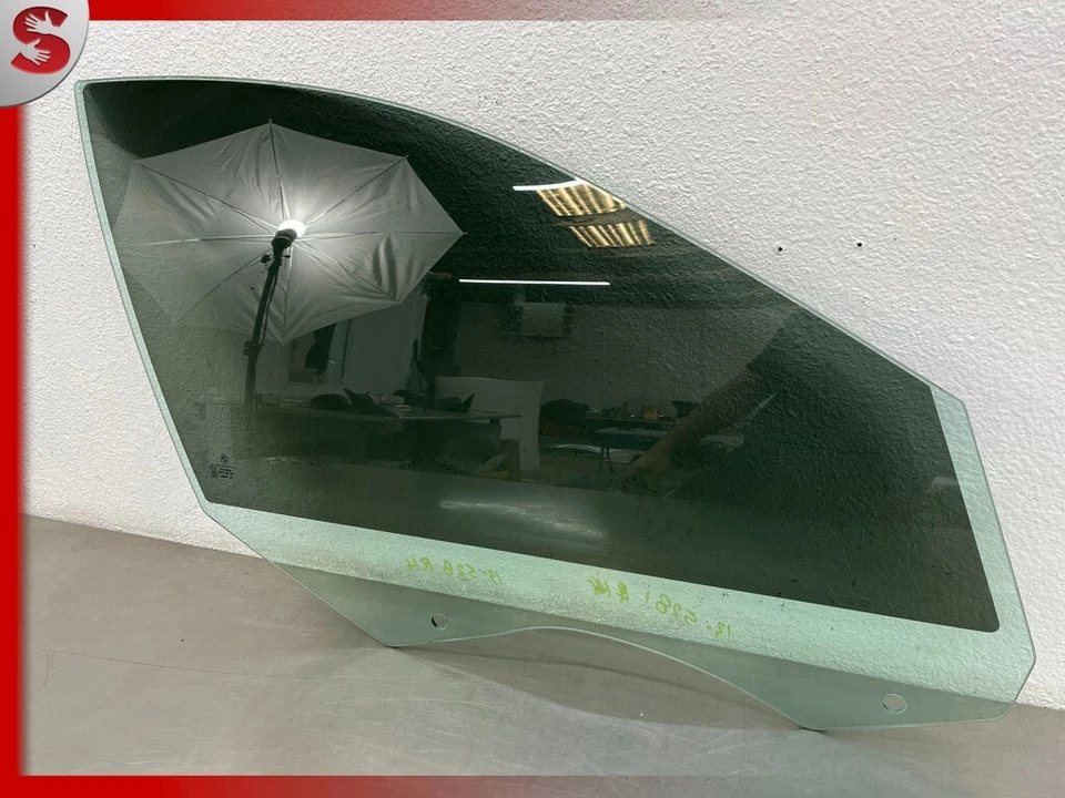 11-16 宝马 528I F10 前右乘客门窗彩色玻璃 51337182110 — 第 4/4 张图片