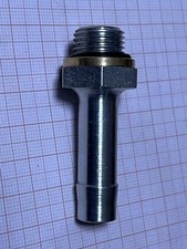 Schlauchstutzen und Schellen für Druckluftbremsen