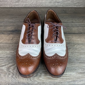 allen edmonds broadstreet spectator shoes