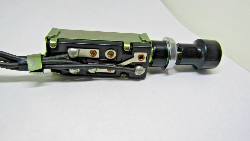 Выключатель стеклоочистителя заднего стекла WELLS SW1659 подходит для 79-80 Nissan 210 НОВЫЙ СДЕЛАНО В ЯПОНИИ - Изображение 4 из 4