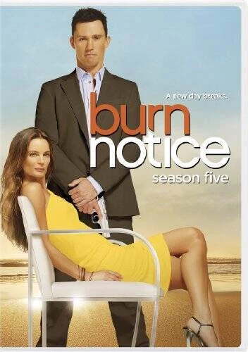 Burn notice online new arrivals