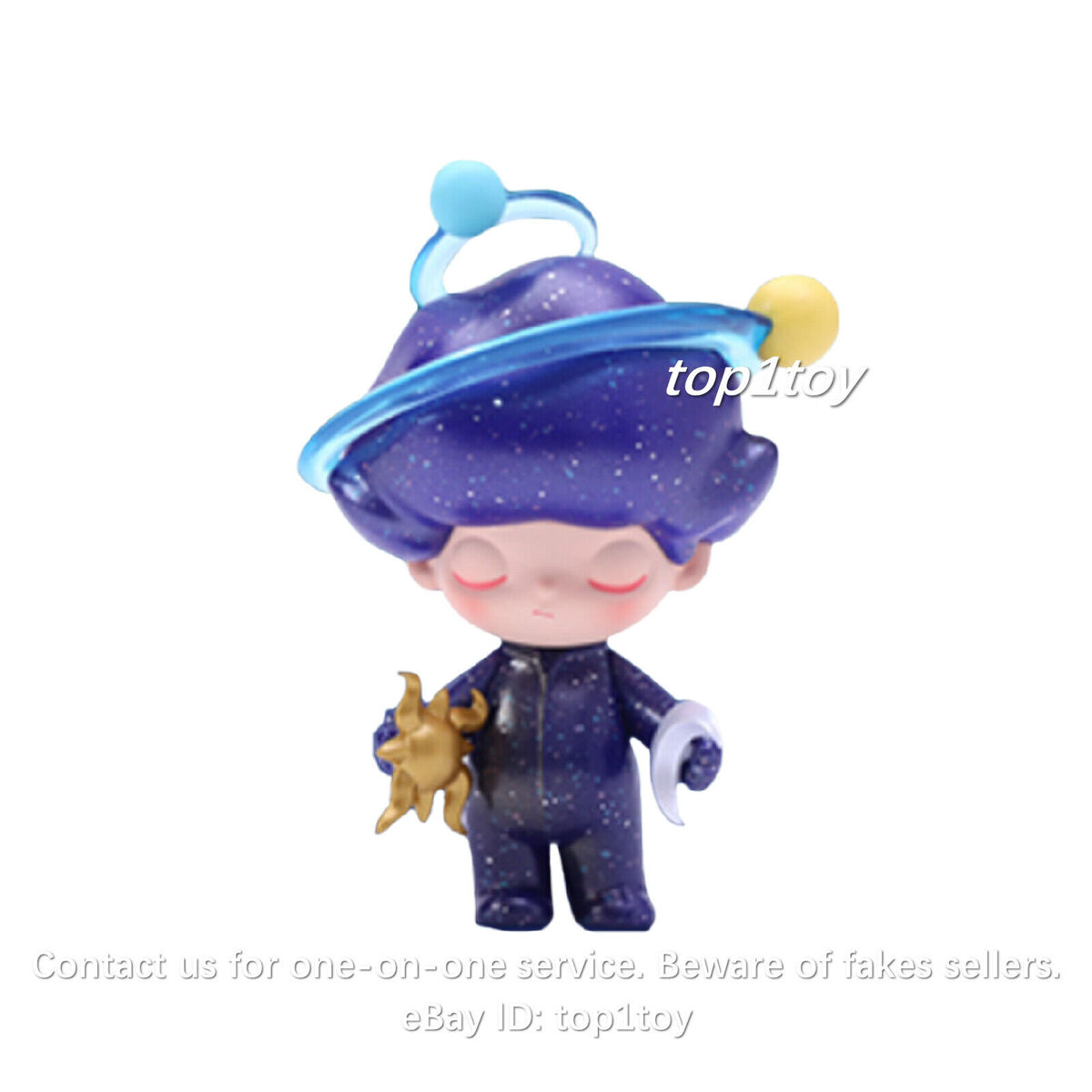 POP MART x DIMOO WORLD Space Travel Cosmic Boy Secret Mini POP MART x DIMOO WORLD Space Travel Cosmic Boy Secret Mini
