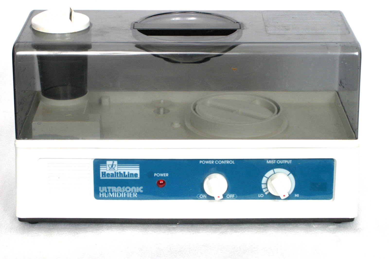 Healthline Ulrasonic Humidifier 1.5 Gallon Model 14A3393 12495011362| eBay