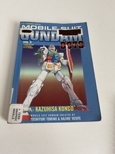 Mobile Suit Gunfam 0079 Vol 5 Ex Library Copy