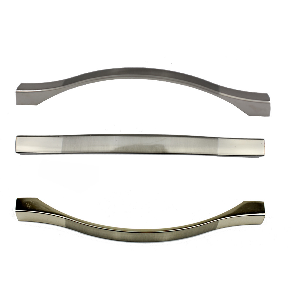 Modern Handles Kitchen Cupboard Drawer Wardrobe Door Handle