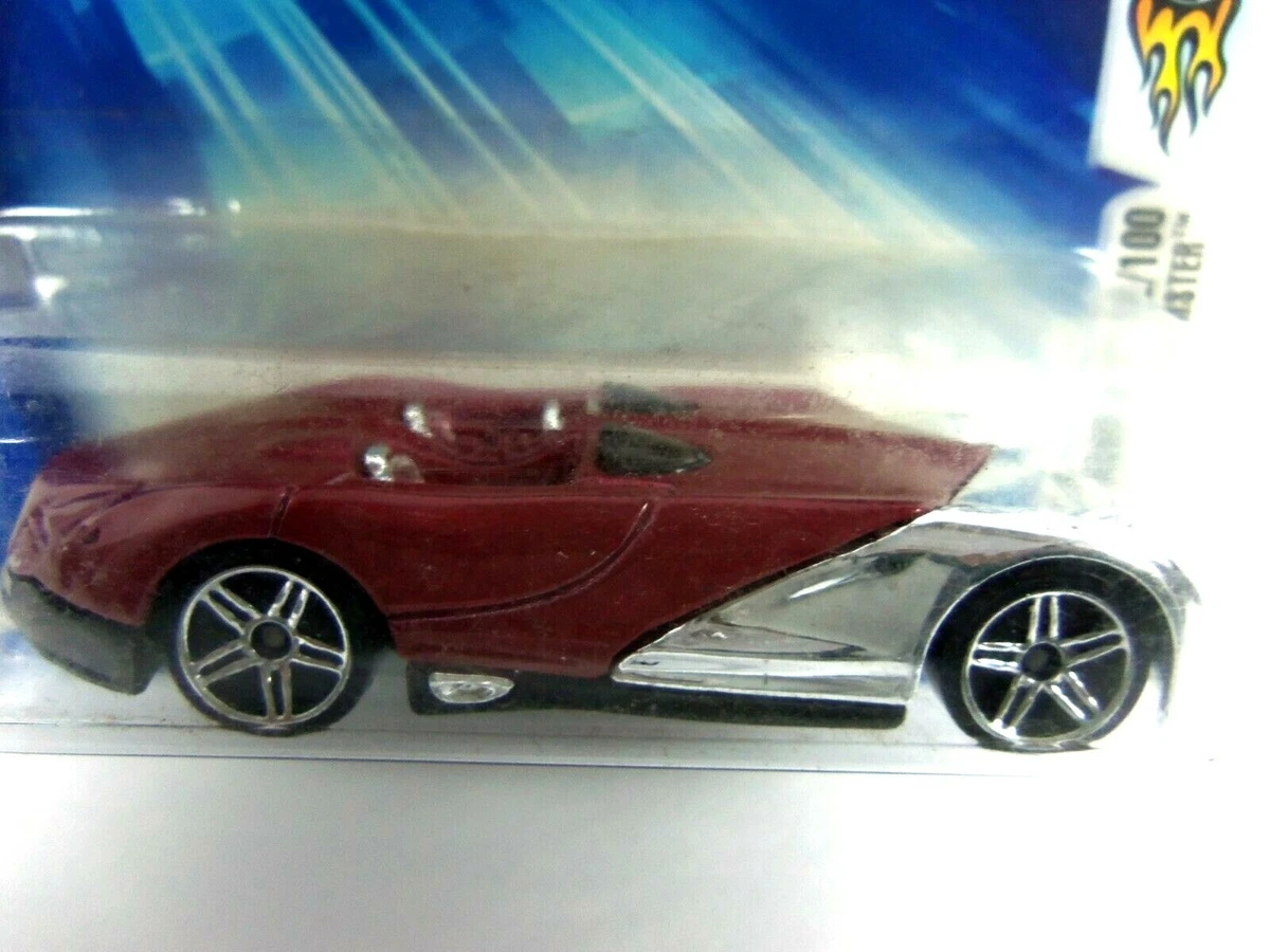 2004 first edition cheap hot wheels value