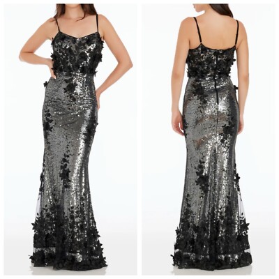 brands like dress the population DRESS THE POPULATION AUTHENTIC BRAND NEW ORIGINAL DRESS Size S/M ( MEDIUM  ), NWT