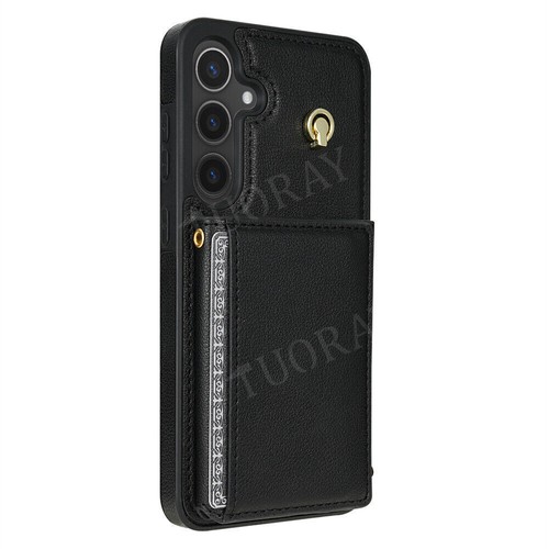 Handy Hülle für Samsung Galaxy S22 S23 S24 S25 A16 A55 Leder Tasche Schutz Case - Imagen 28 de 84
