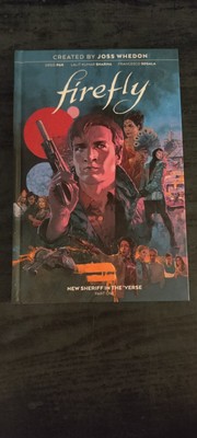 Firefly: New Sheriff in the 'verse #1 (BOOM! Studios September 2020)