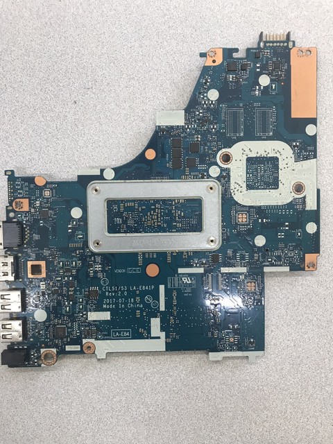 HP 255 G6 AMD A6-9220 2.5ghz Motherboard Radeon R4 La-e841p 926268-601 ...