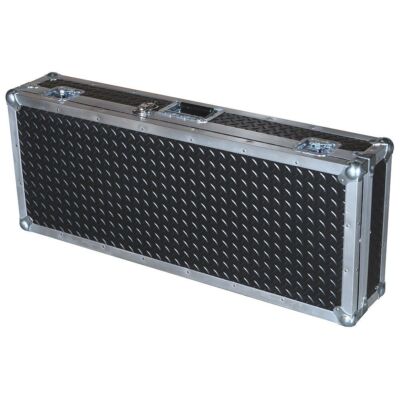 Diamond Plate Rubber Laminate ATA 3/8'' Ply Case for Nektar Panorama P6 61-key