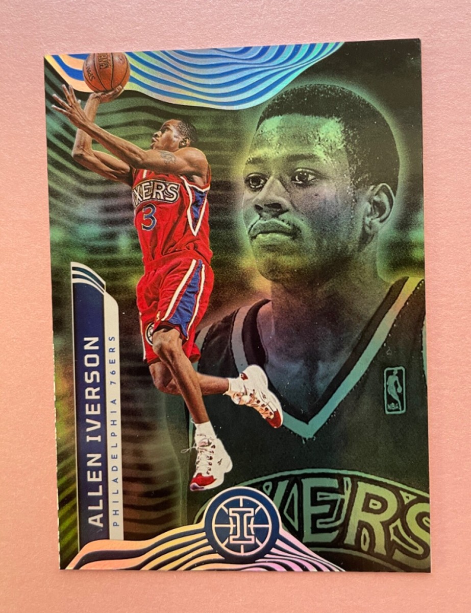 Allen iverson 22