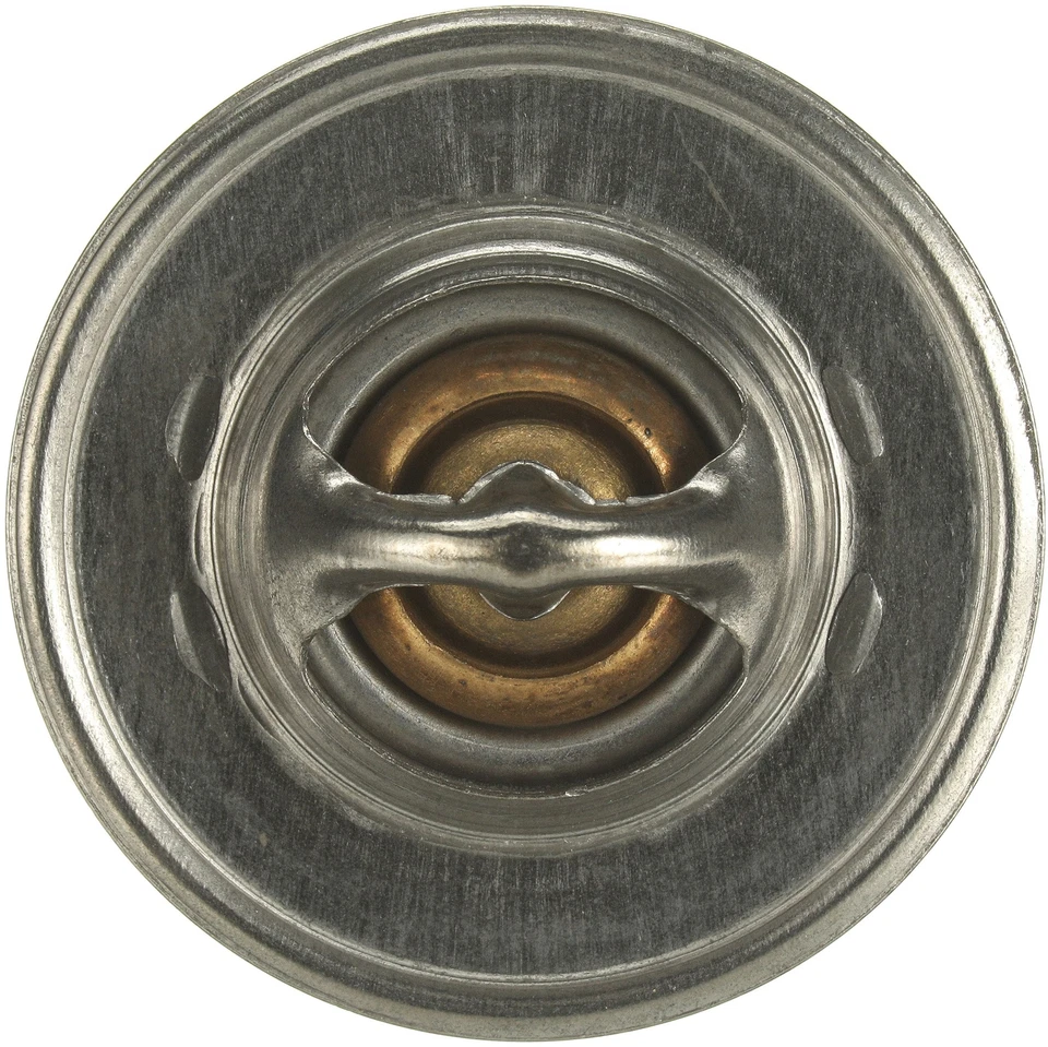 Gates Engine Coolant Thermostat For 1972-1987 Jaguar XJ6 4.2L L6 GAS - Image 2 of 4