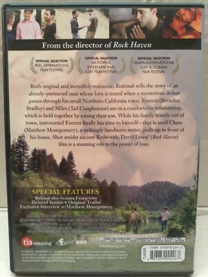 その他 Redwoods / [DVD] [Import] wyw801m Redwoods [DVD]: Amazon.co.uk: Matthew Montgomery, Brendan Bradley