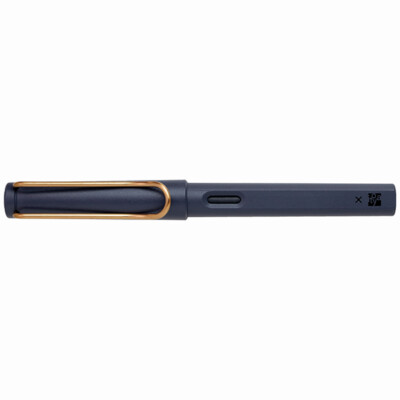 LAMY Safari × Ginza Itoya Exclusive Copper 02 Fountain Pen
