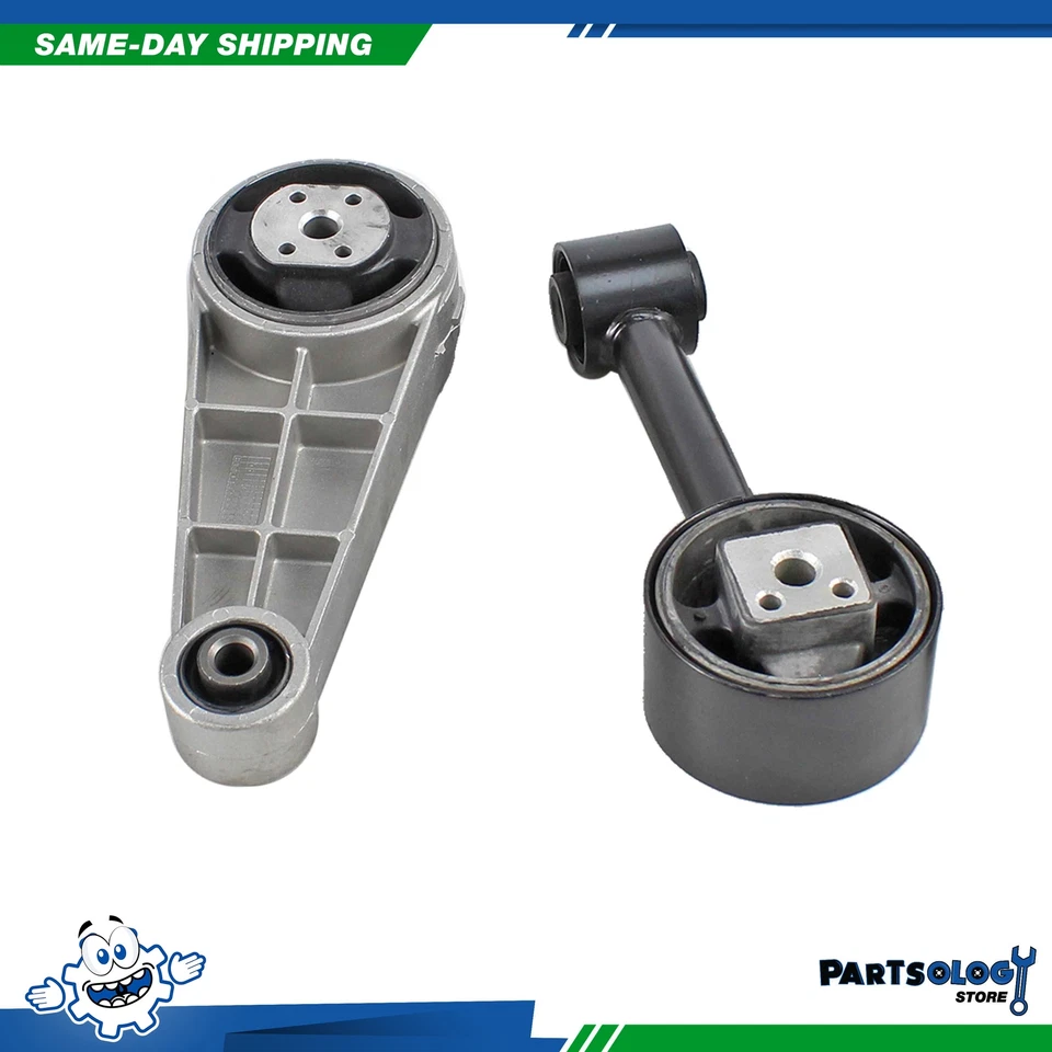 DNJ MMK1061 Nuevo Motor Montaje Trans. Kit 4 piezas para 04-08 Suzuki 2.0L DOHC Foto 4 de 4