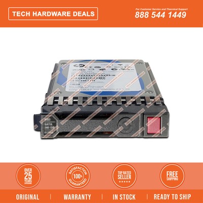 870668-002    HPE 480GB SATA 6G MU LFF SCC DS SSD