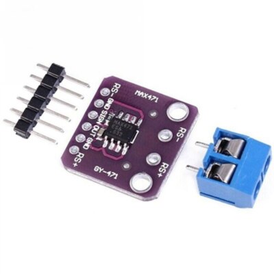 Max471 Voltage Current Sensor Module new original