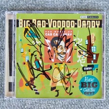 How Big Can You Get? by Big Bad Voodoo Daddy (CD, 2009) for sale