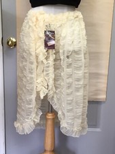 Bellydance Tribal Dance, Steampunk, Hip Skirt, Costume, One Size Fits Most