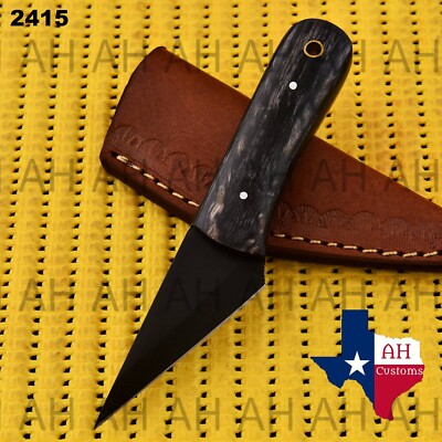 Knife Boning Kitchen Chef Steel Cleaver Forged Stainless Butcher Knives Cutting