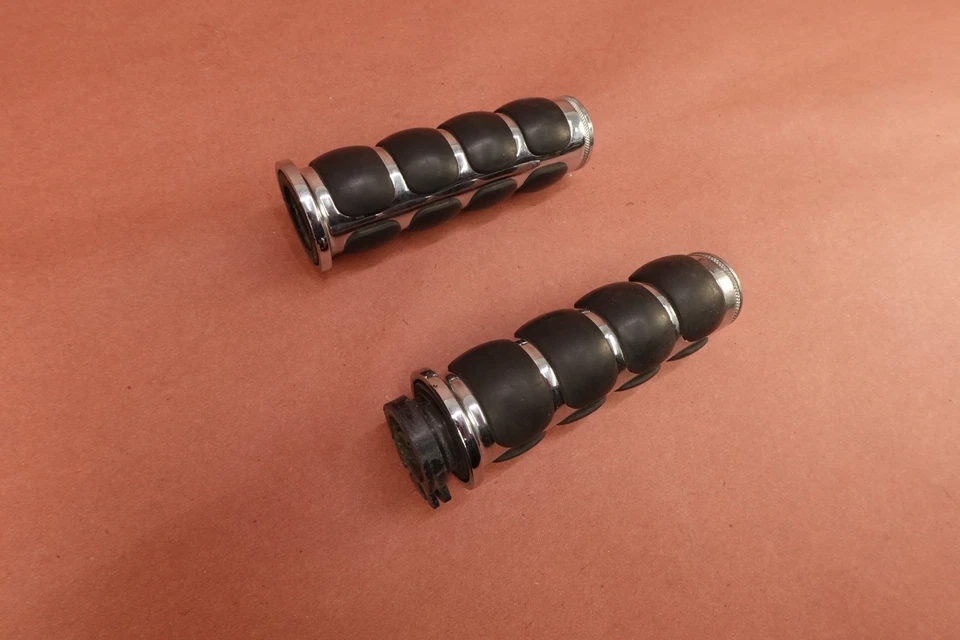 Empuñaduras de manillar tubo acelerador Honda Shadow AERO 750 VT750C 2001-2006 Foto 3 de 4