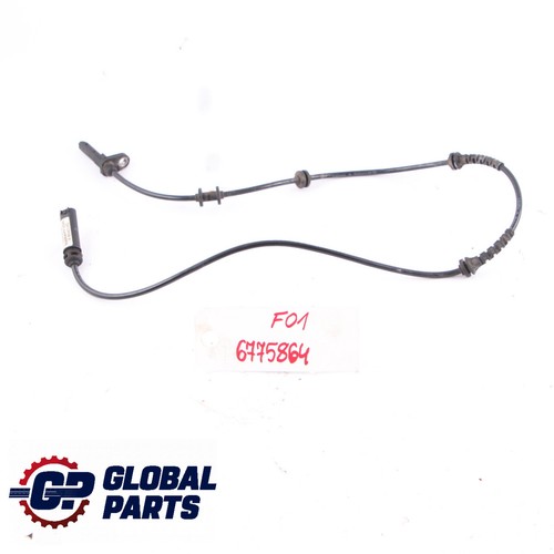 BMW F01 F02 Bremskabel DSC Impulsgeber Sensor Verkabelung Hinterachse 6775864