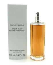 Escape By Calvin Klein Women 3.4 oz 100 ml Eau De Parfum Spray New Same As Photo
