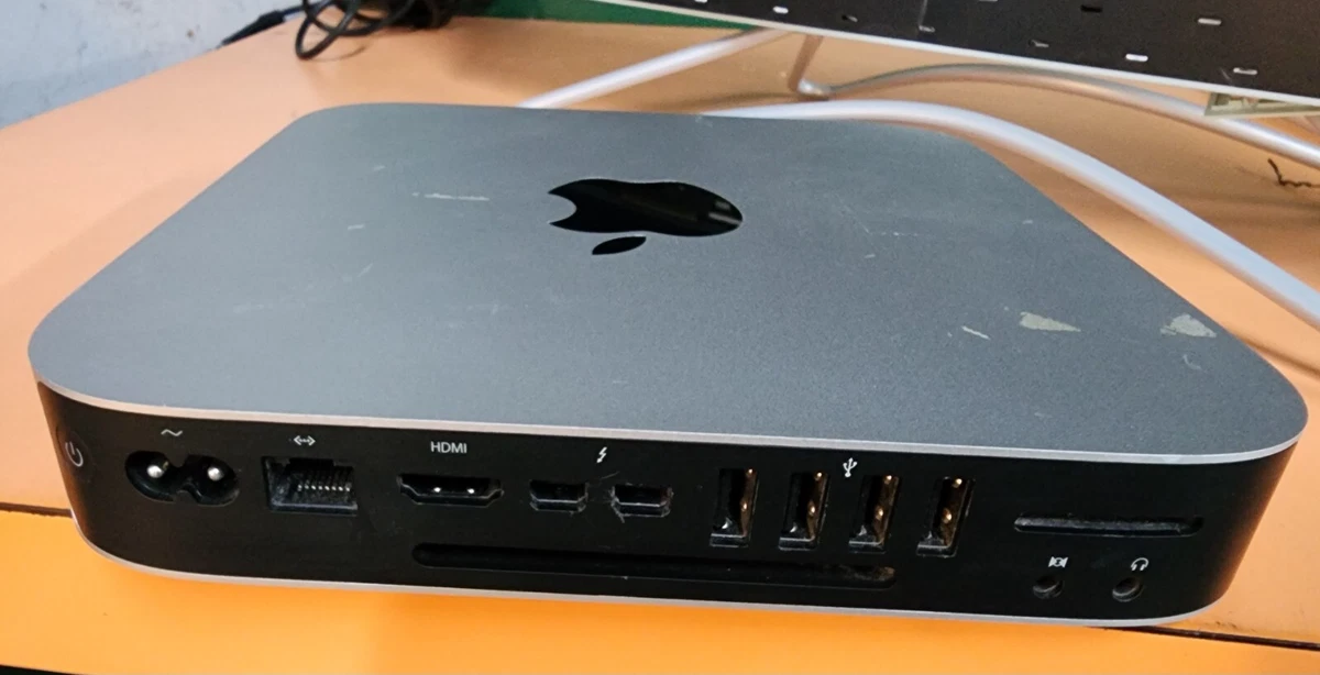 Mac mini late2014 i5 8GB 512GB-