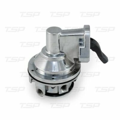 Top Street Performance Chevy SBC 350 Mechanische Kraftstoffpumpe 80 GPH