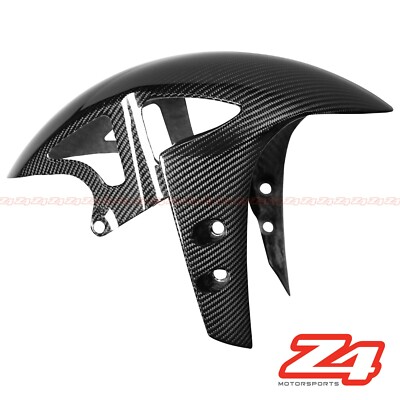 2022-2025 MT-10 / SP Carbon Fiber Front Tire Fender Mudguard Hugger Fairing Cowl