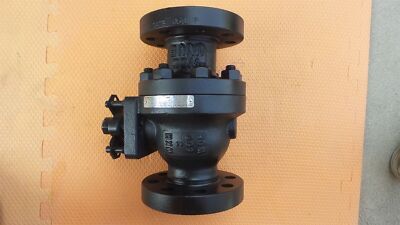 Cameron 2 WKM 320F Ball Valve 2398034-3114122 Flanged Full Port