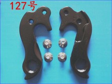 Dropout Tail per Cubo Touring Town Viaggio Deragliatore Posteriore Gancio Ingranaggio Mech Gancio