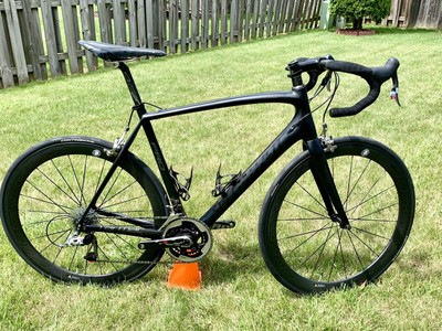 Bicycles - 2013 Specialized Tarmac Pro 