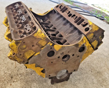 1970 Pontiac 455 Ho Block 64 Heads