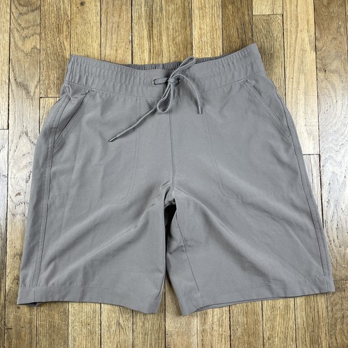 Tek Gear Shorts Womens Small Brown Mid 