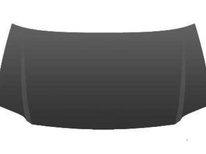 Bonnet for VW Caddy III 03.2004-06.2010