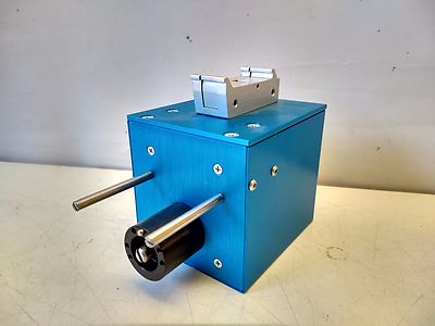 CTC ANALYTICS MV 10-00E PAL Sampler Injection Valve