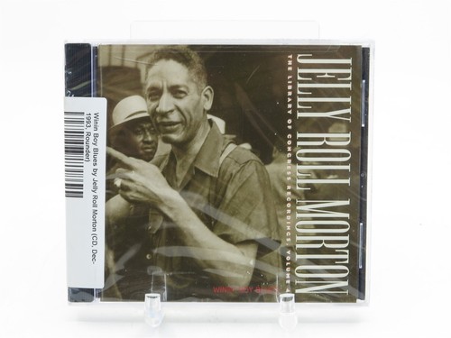 Winin' Boy Blues by Jelly Roll Morton (CD, Dec-1993, Rounder) - Bild 1 von 3