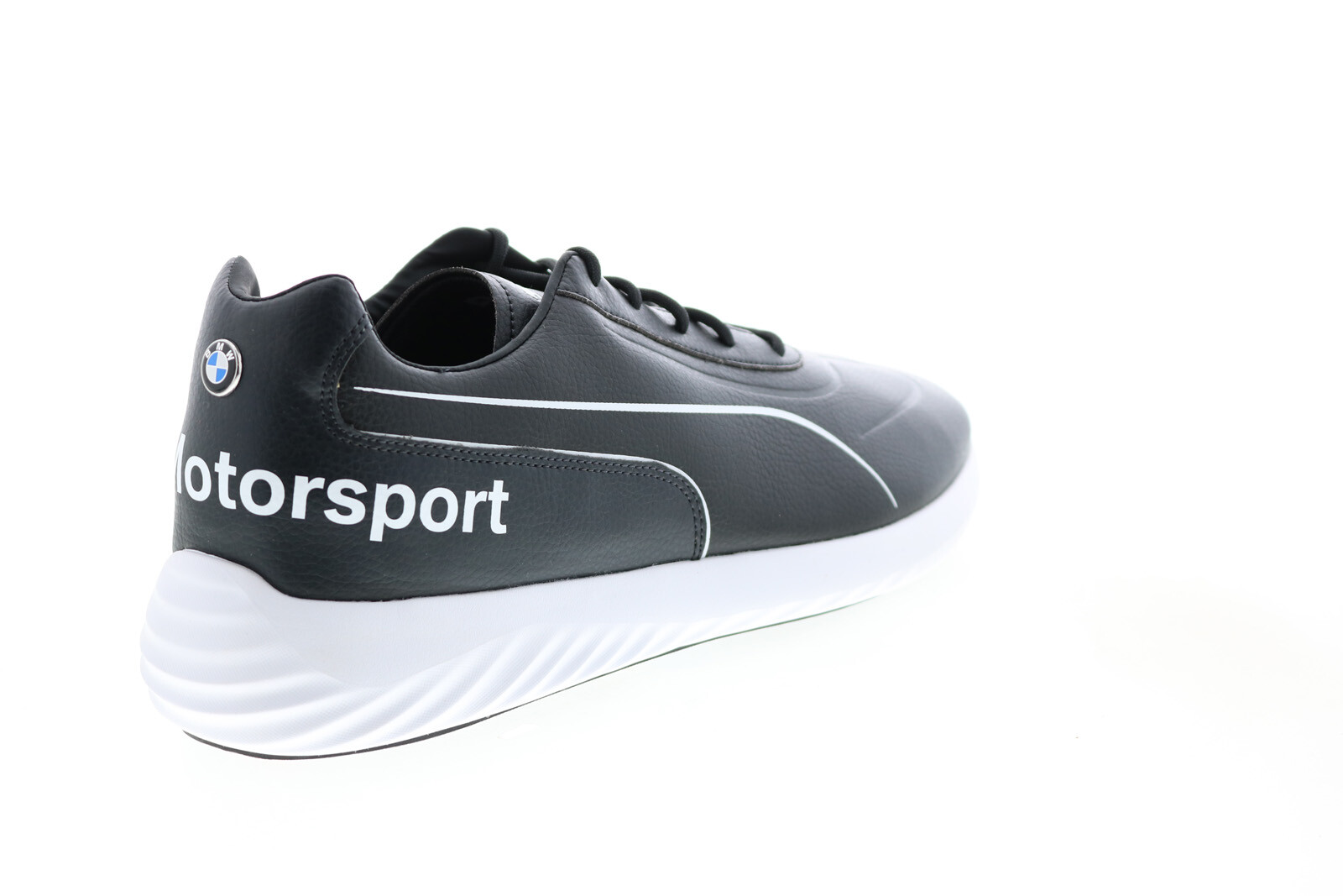 puma speed cat leder