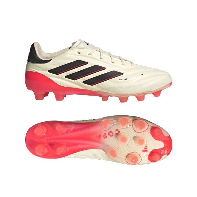 adidas COPA PURE 2 ELITE HG/AG IE4984 Soccer Cleats Men's adidas COPA PURE 2 ELITE HG/AG IE4984 Soccer Cleats Men's