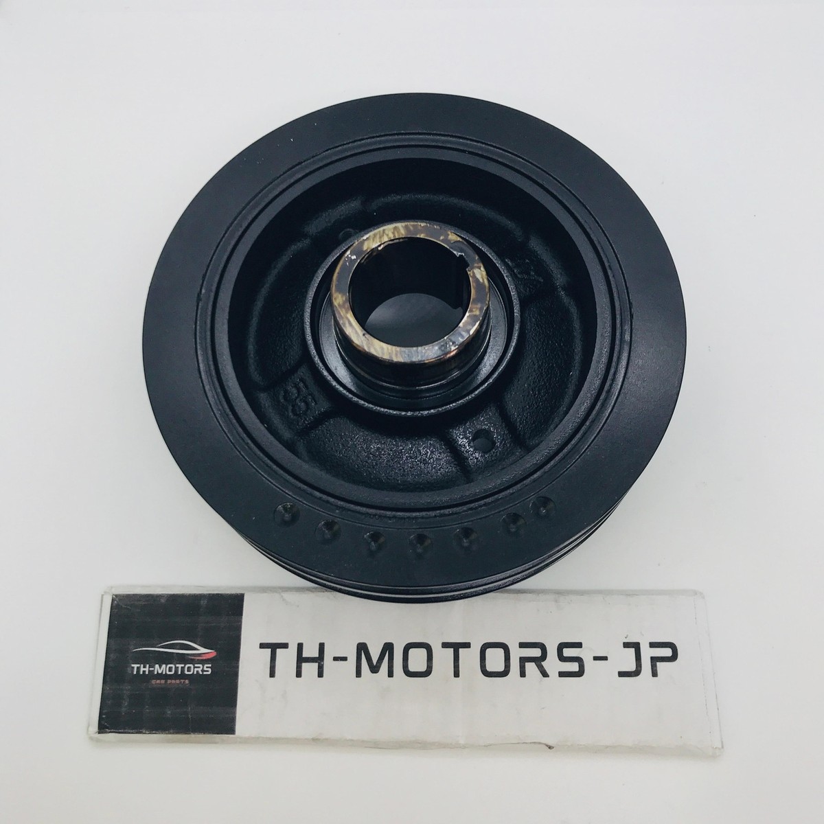 TOYOTA Genuine Hilux 4Runner 1KZTE Engine Crankshaft Pulley